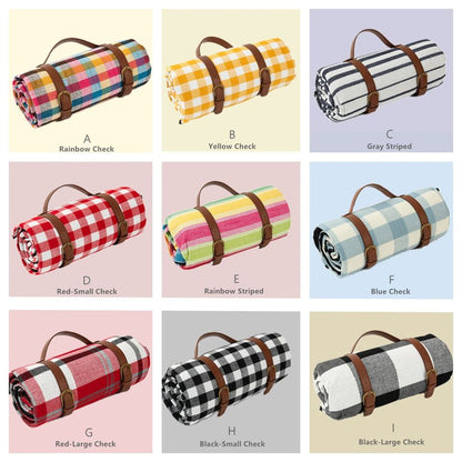 Picnic Blanket source view 9