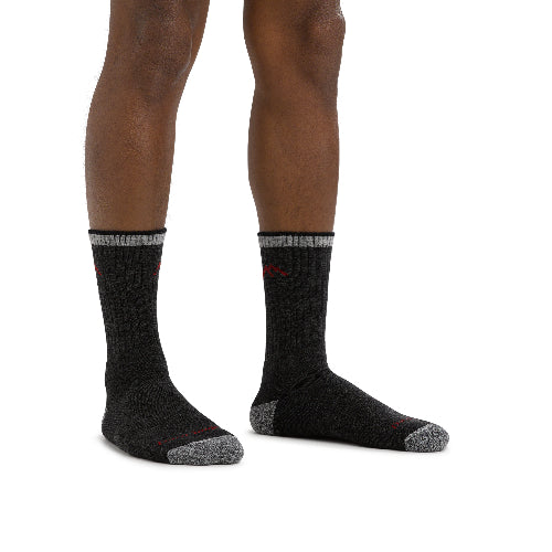 Men's Midweight Hiking Socks source view 9