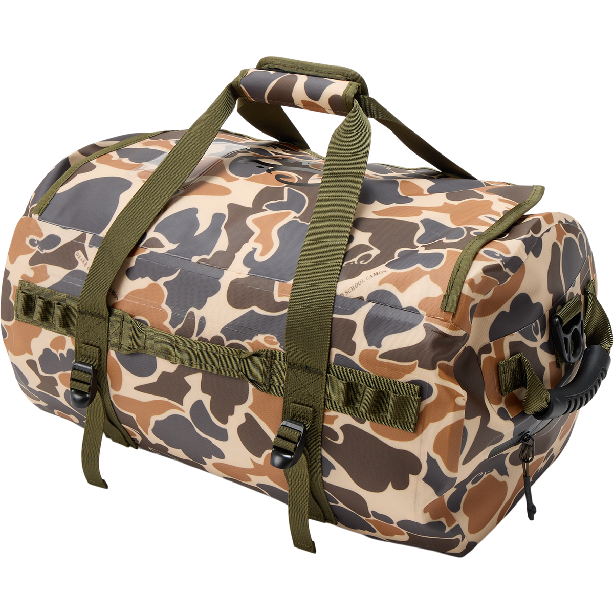 Waterproof Outdoor Duffel Bag source view 9