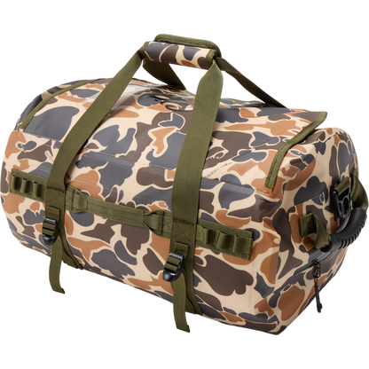 Waterproof Outdoor Duffel Bag source view 9