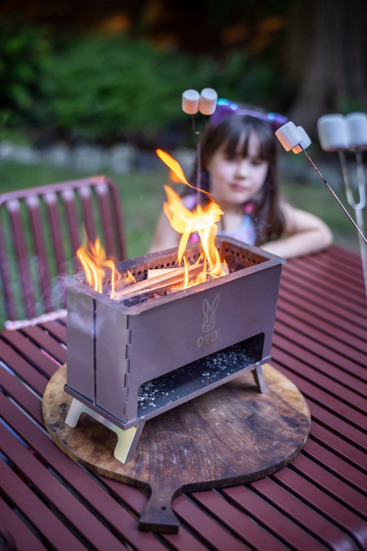 Tabletop Fire Pit source view 9