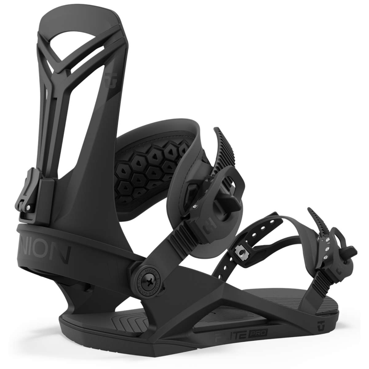 All-Mountain Snowboard Bindings source view 9