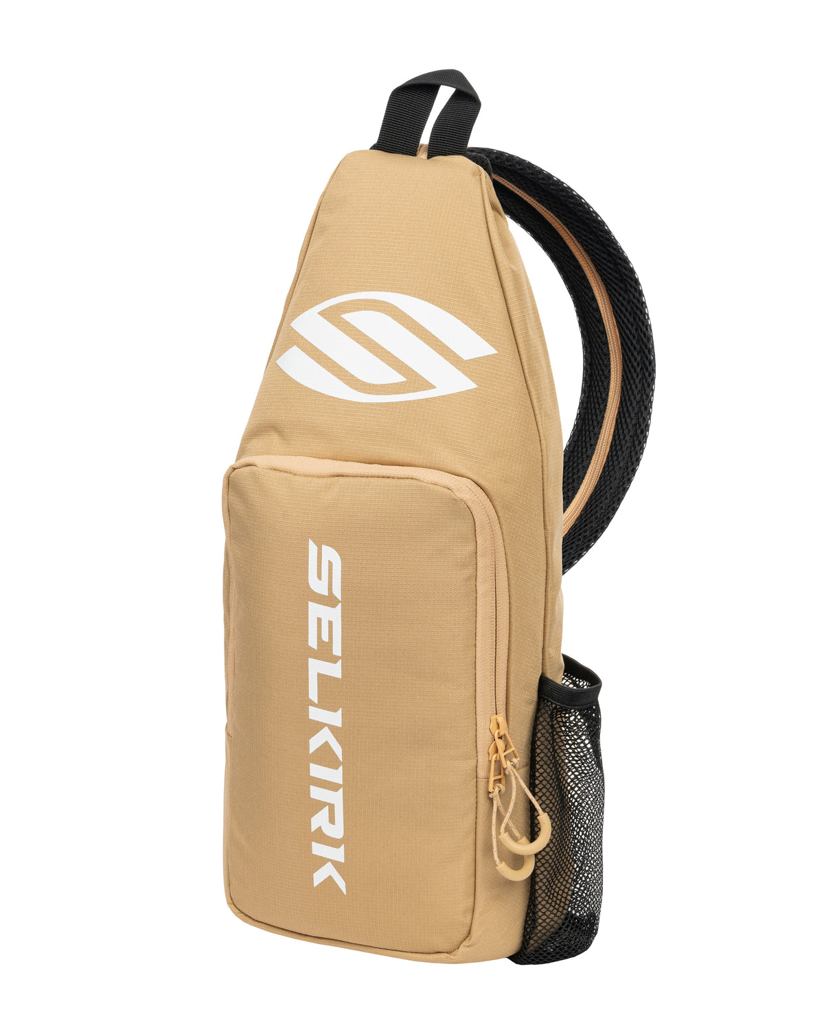 Pickleball Sling Bag Tan option