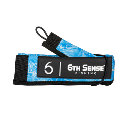 Baitcasting Rod Sleeve Inshore Blue / 59.8"x2.4" option