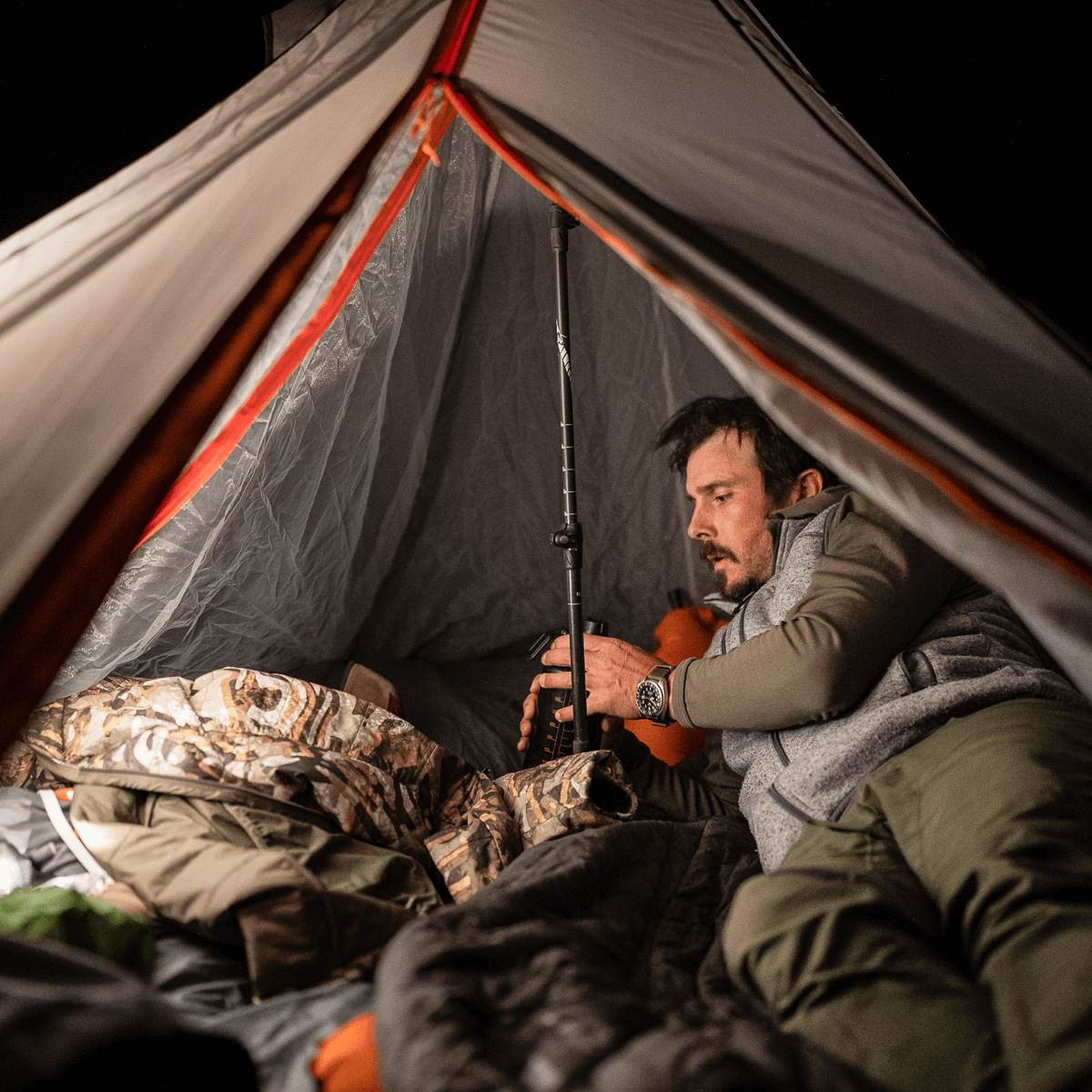 Mountain Tent source view 9