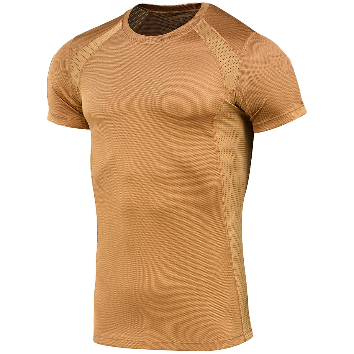 Men’s Tactical T-Shirt Coyote Brown / S option