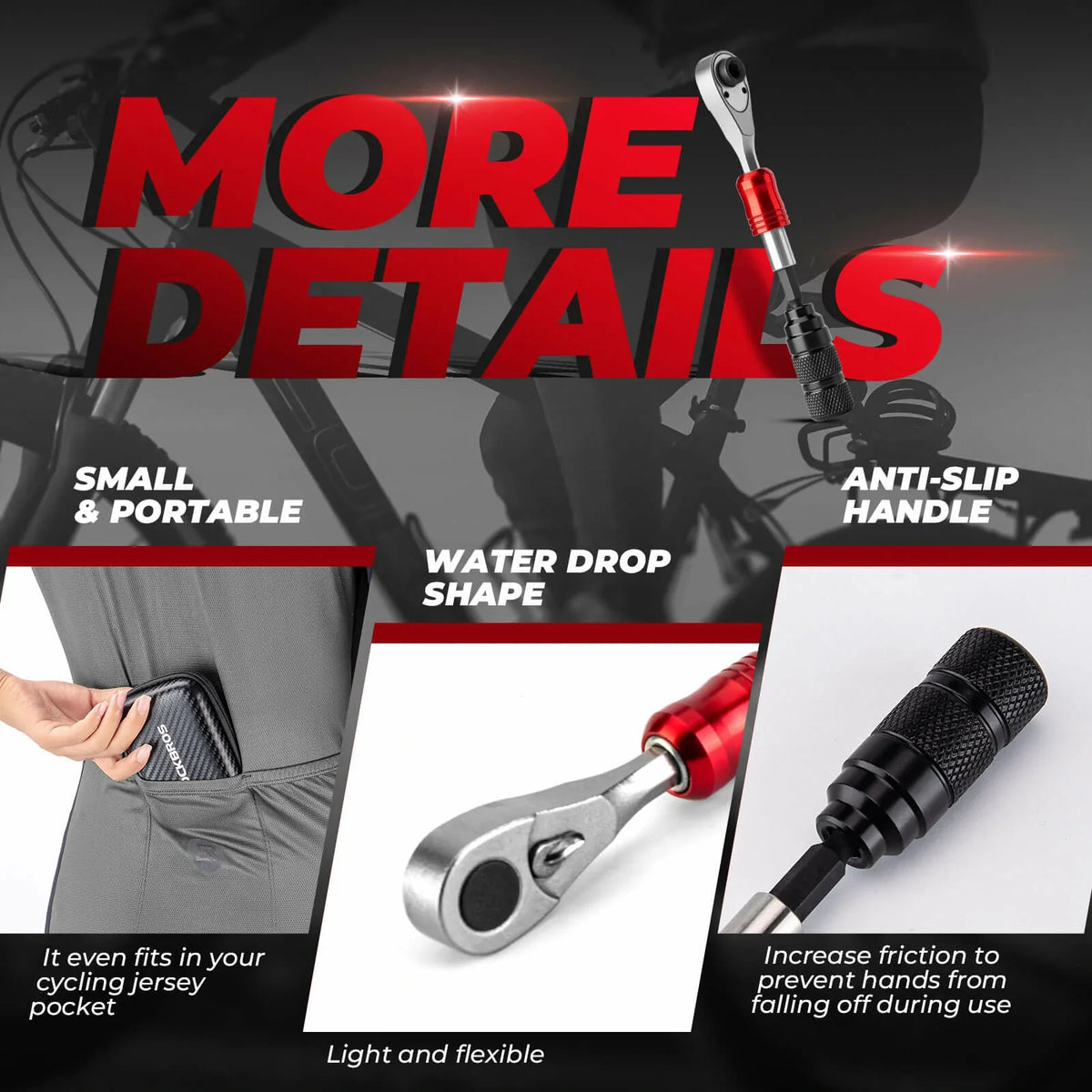 Bike Repair Tool Set source view 9