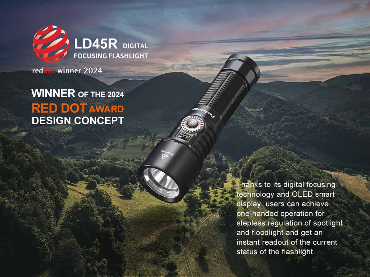 Adjustable Beam Flashlight source view 9