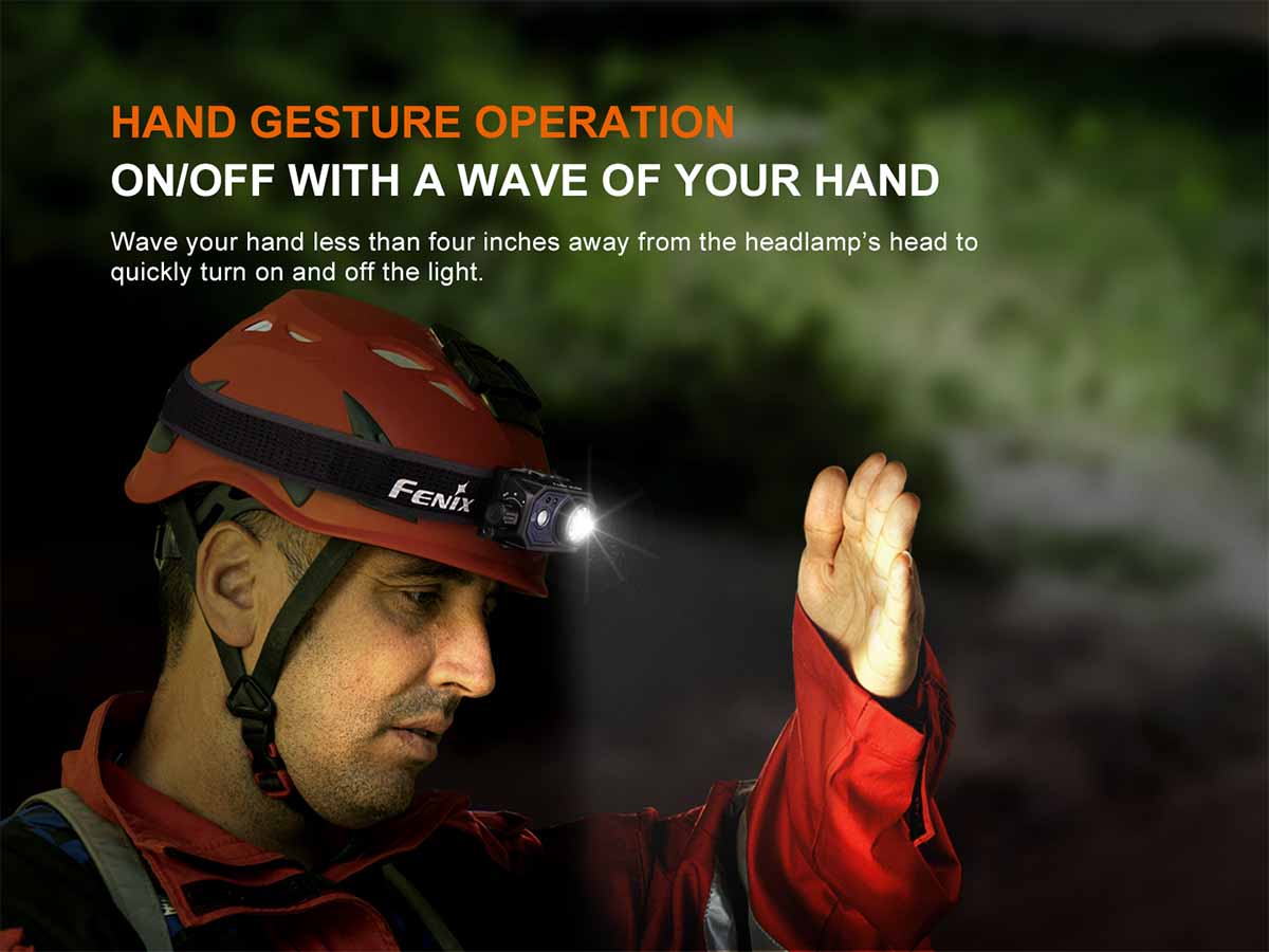 Rechargeable Focusable Headlamp source view 9
