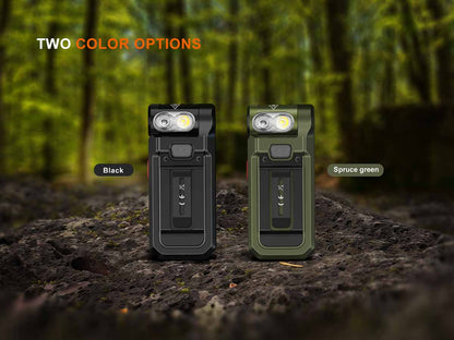 Rechargeable Clip-On Flashlight source view 9