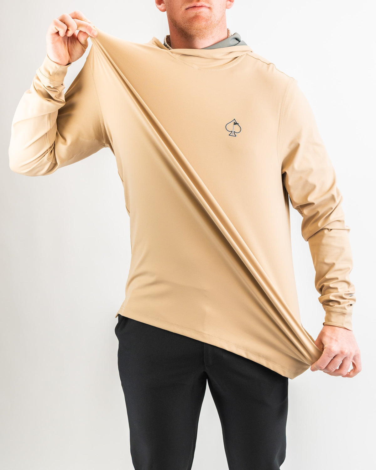 Golf Hoodie source view 9