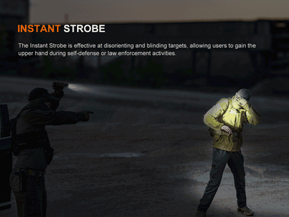Rechargeable Tactical Flashlight source view 9