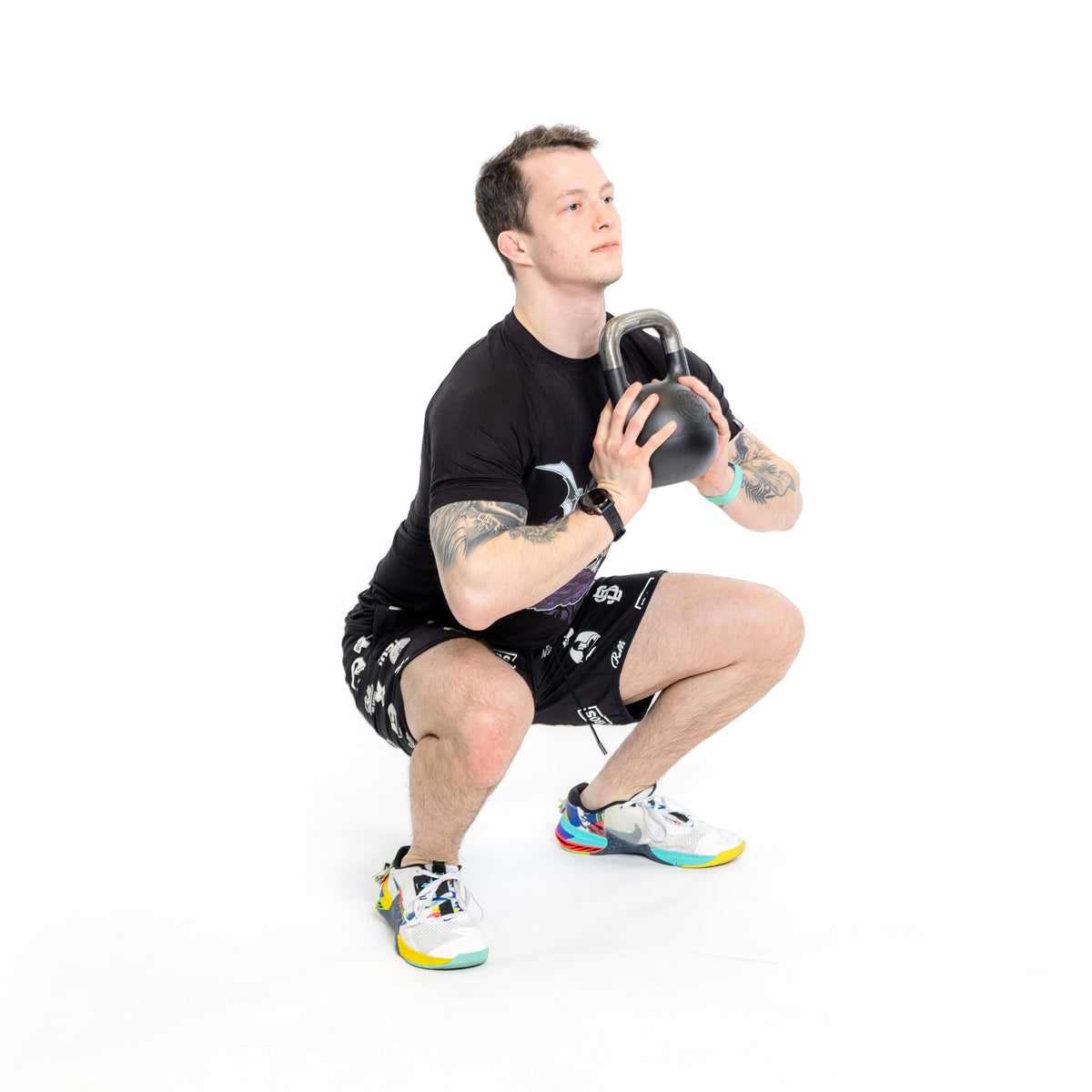 Gym Shorts source view 9