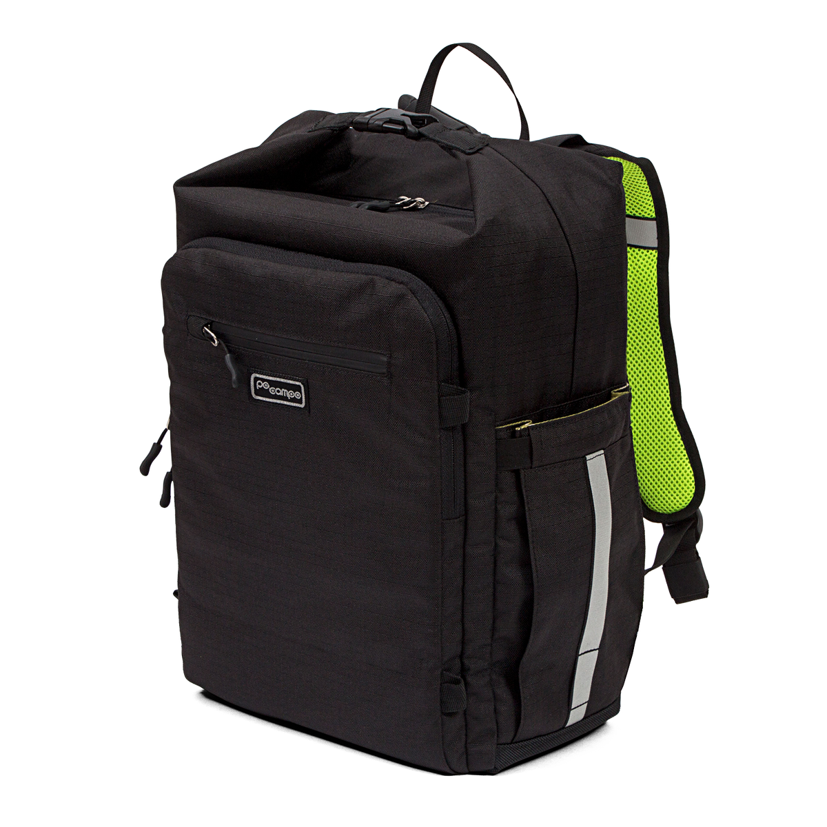 Convertible Bicycle Pannier source view 9