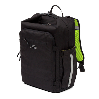 Convertible Bicycle Pannier source view 9