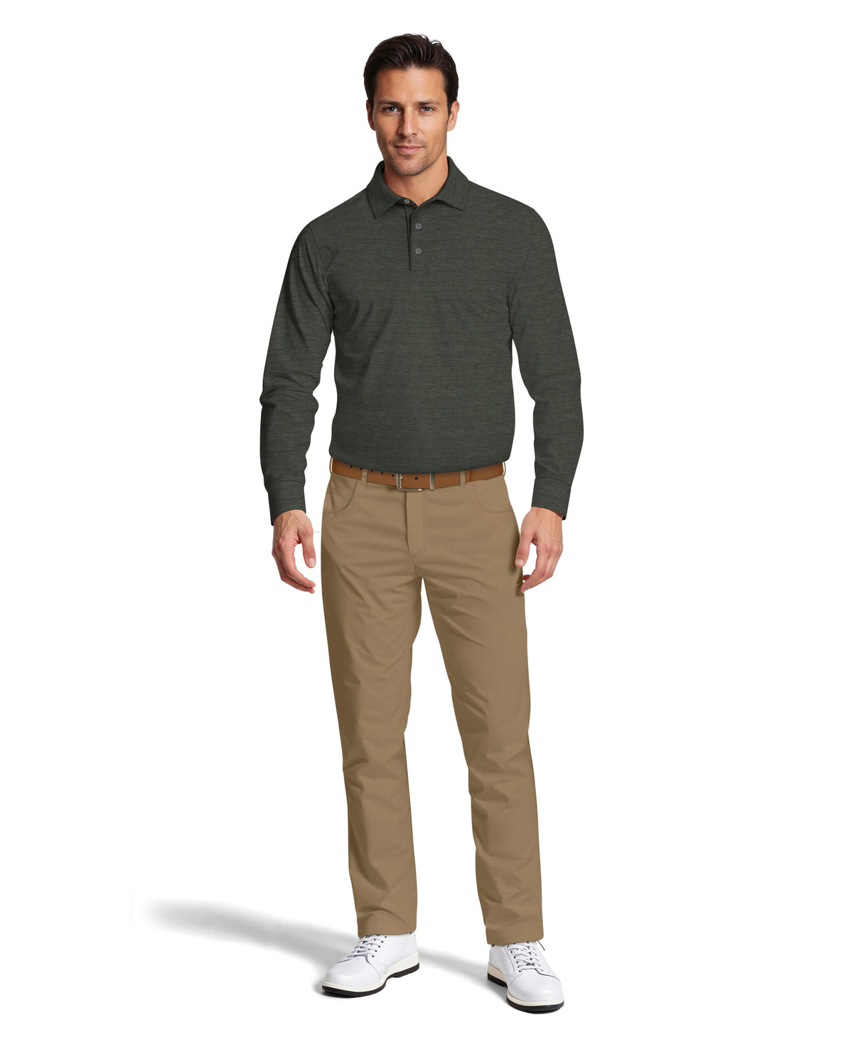 Men's Golf Polo source view 9