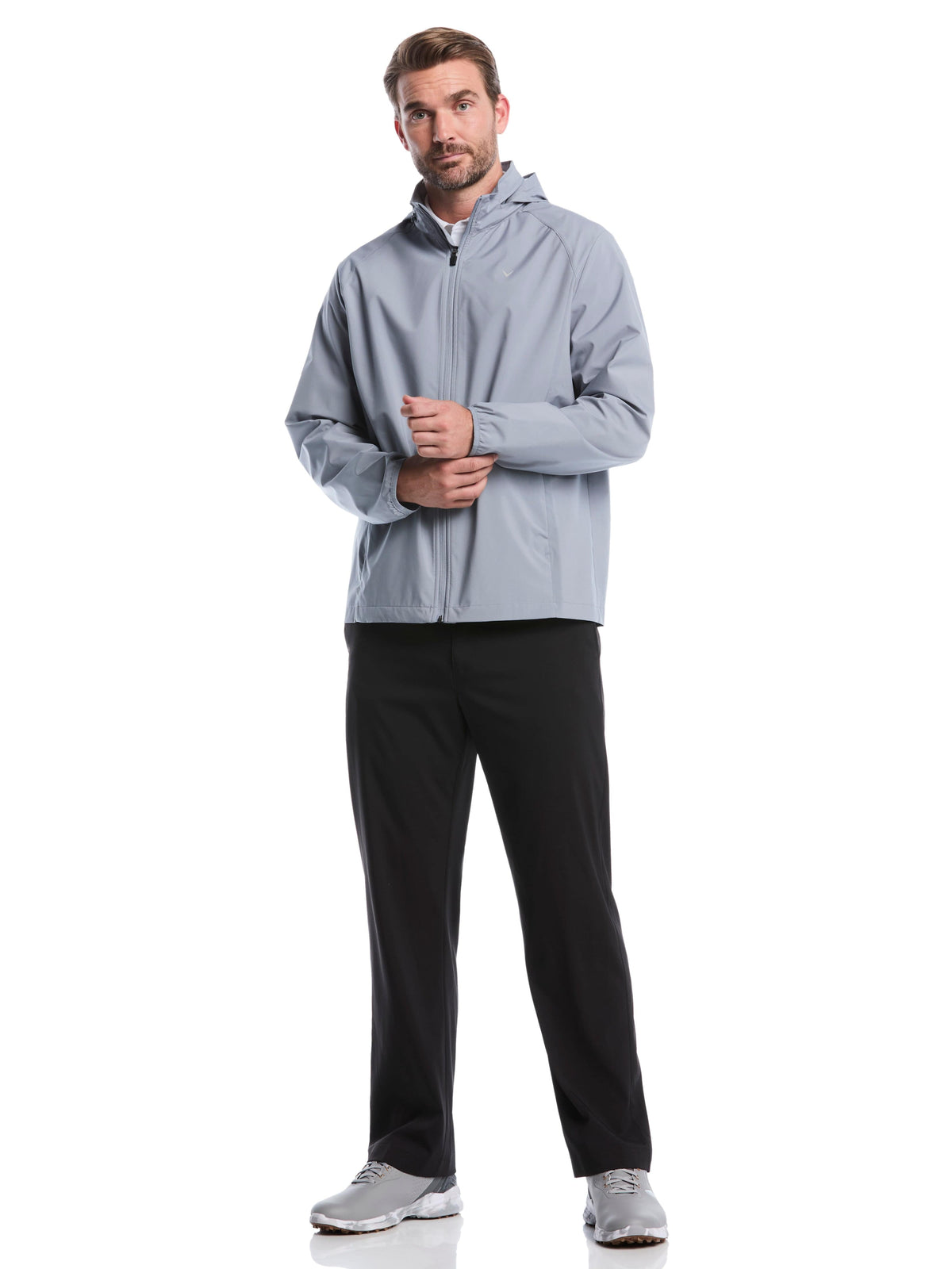 Men's Golf Jacket source view 9