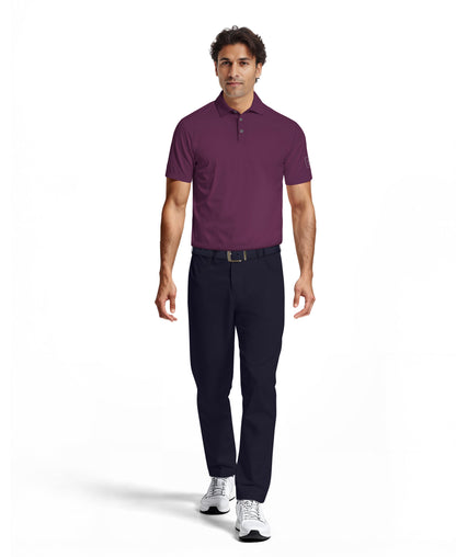 Men's Golf Polo source view 9