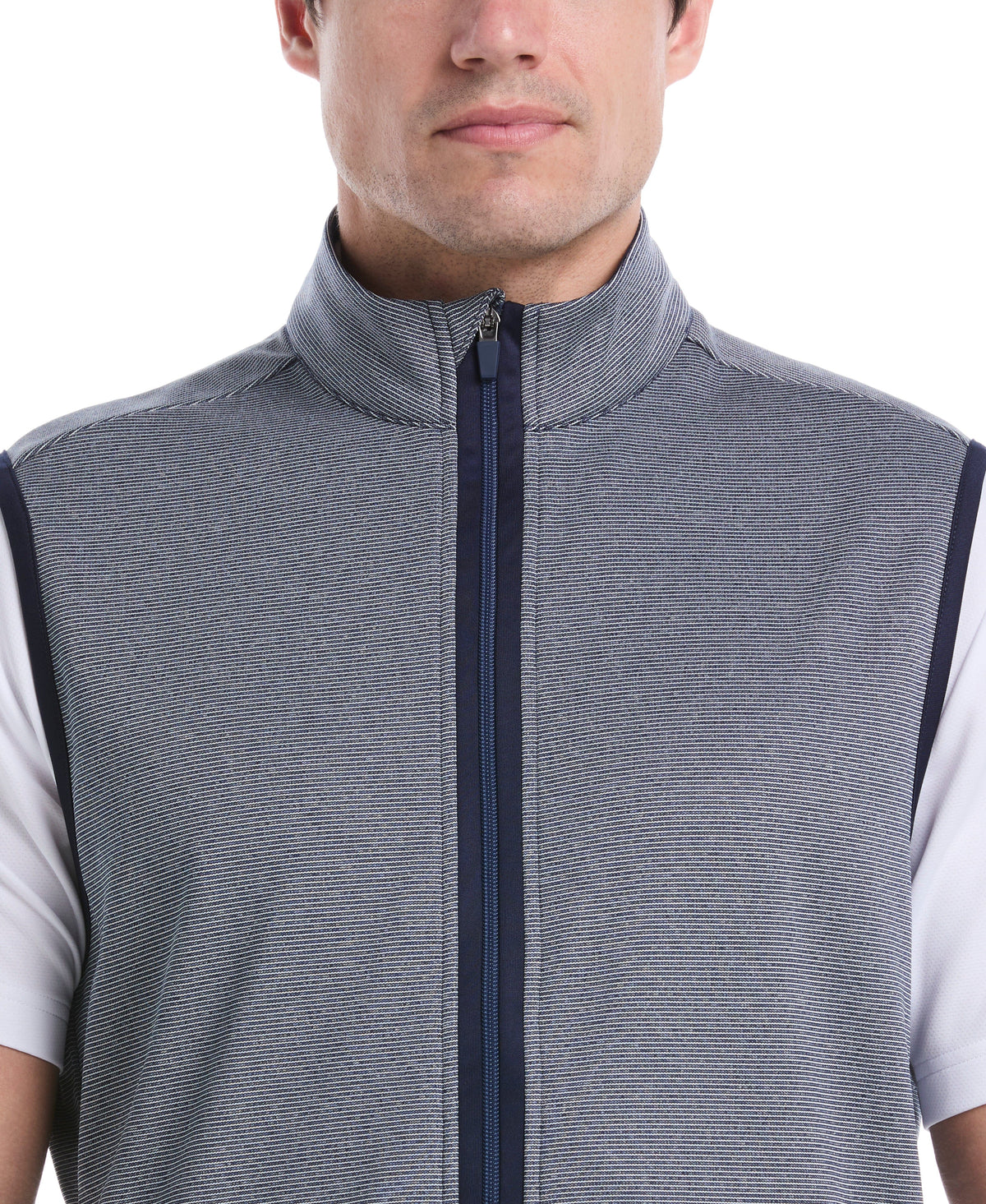 Men's Golf Vest source view 9