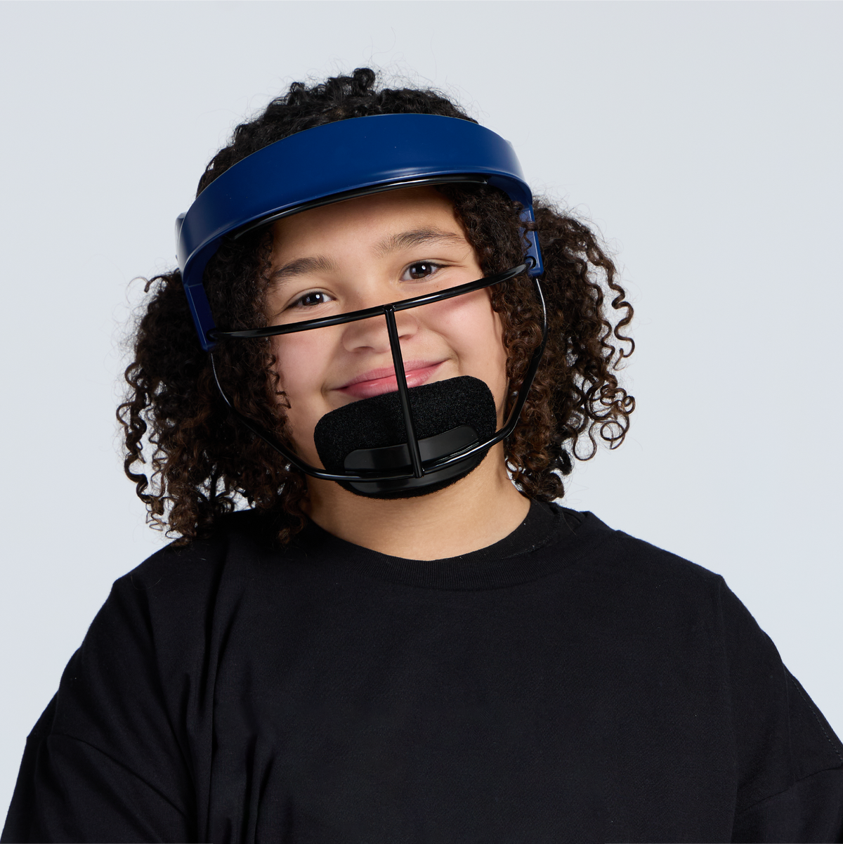 Softball Fielder’s Mask source view 9