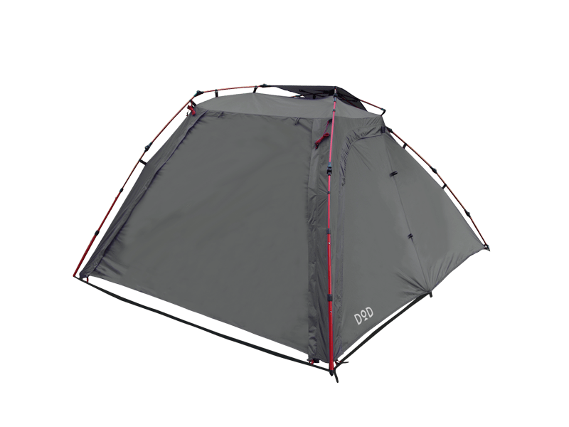 Two-Room Quick-Setup Camping Tent source view 9