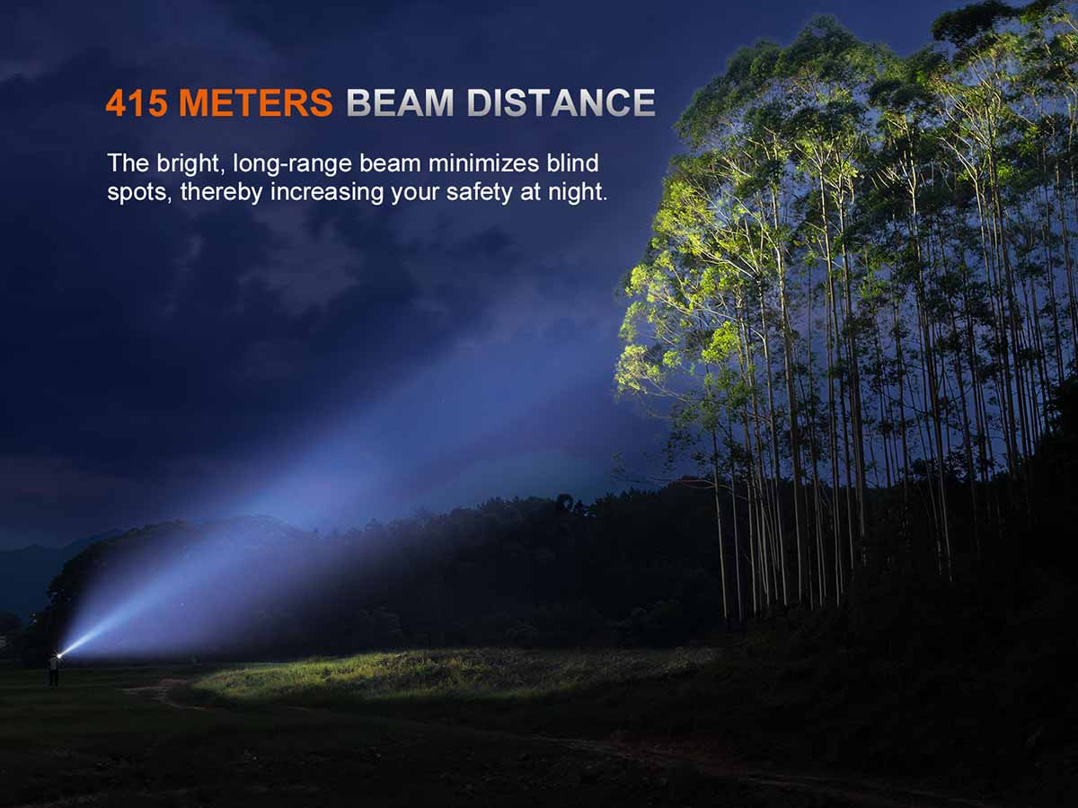 Rechargeable Tactical Flashlight source view 9