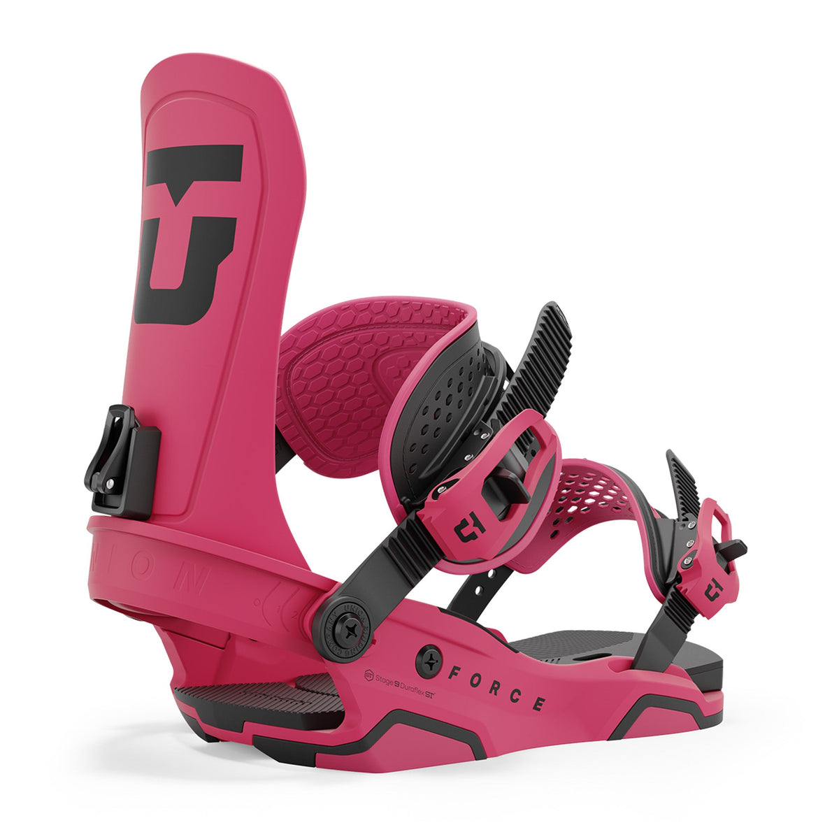 All-Mountain Snowboard Bindings MAGENTA / S option