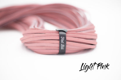 Baseball Glove Laces Light Pink / 3.5/16” option