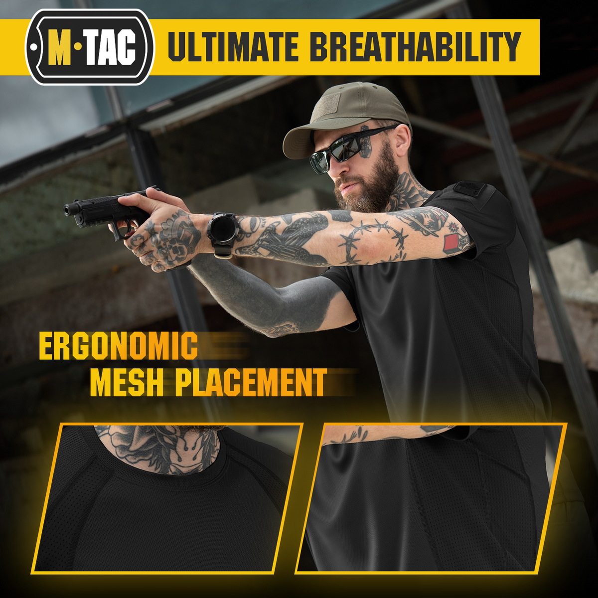 Tactical T-Shirt source view 9