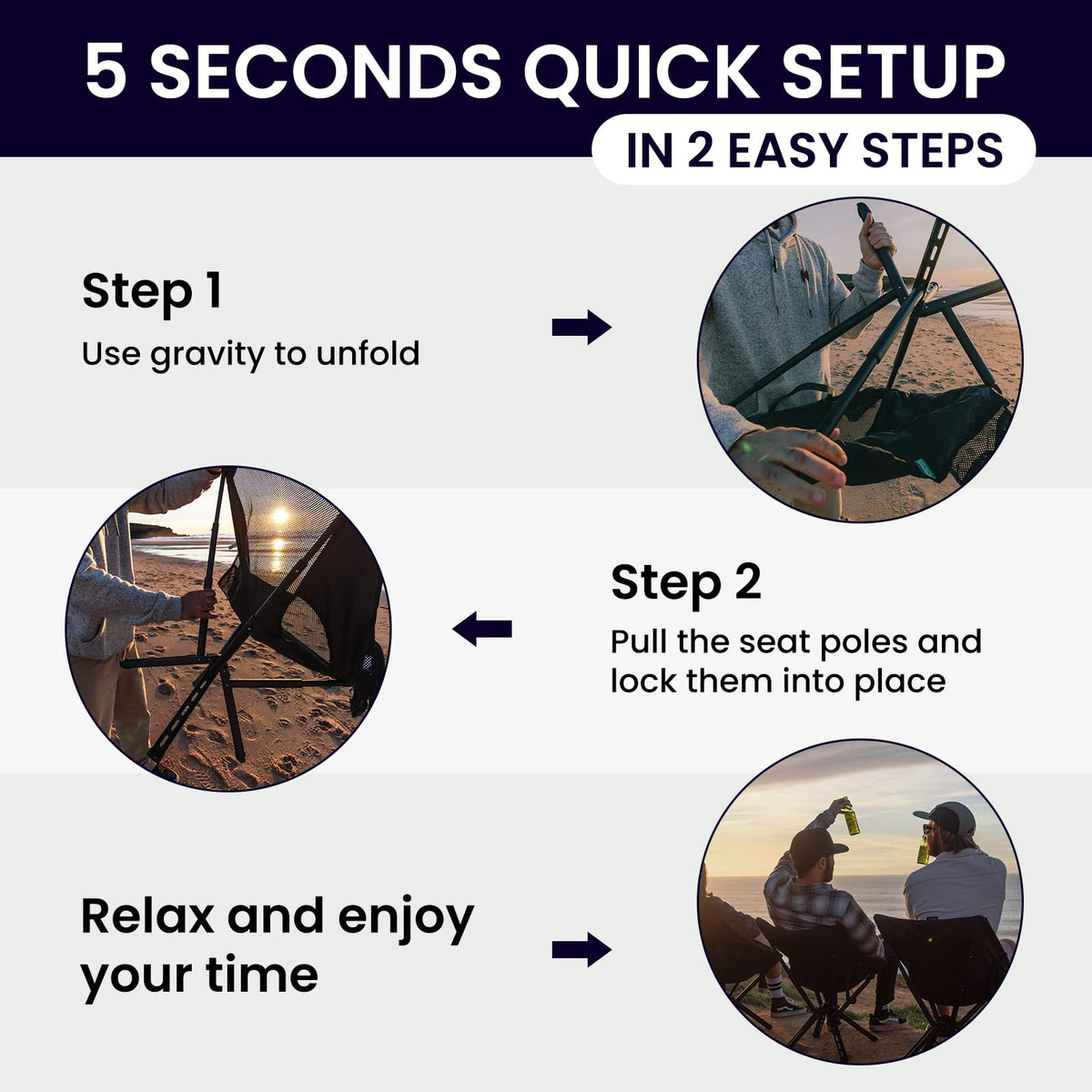 Ultralight Camping Chair source view 9
