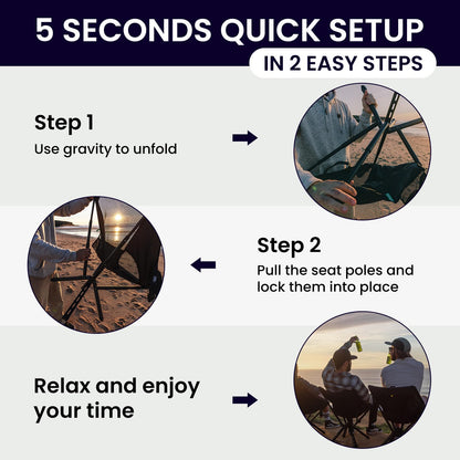 Ultralight Camping Chair source view 9