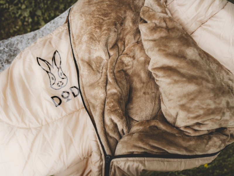 Rectangular Camping Sleeping Bag source view 9