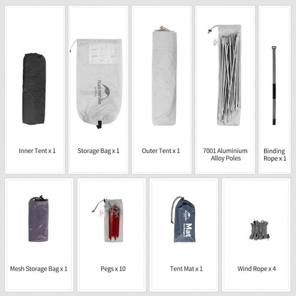 Backpacking Tent source view 9