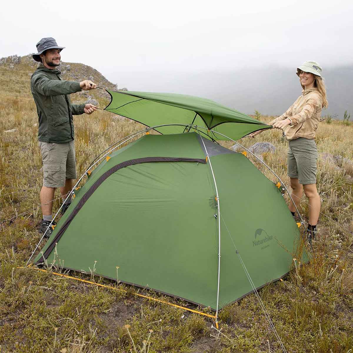Mountain Tent source view 9