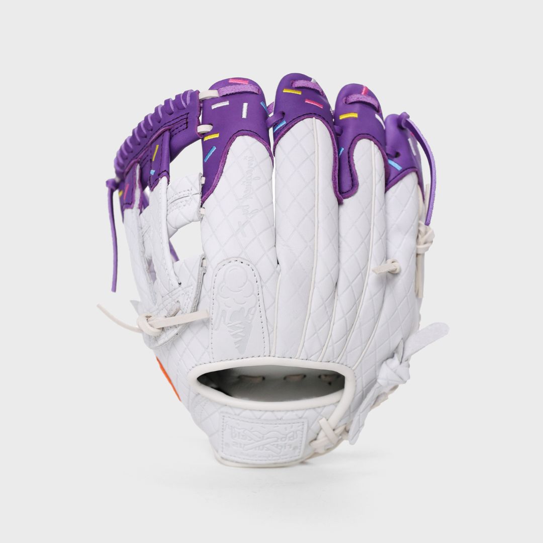 Youth Softball Fielding Glove source view 9