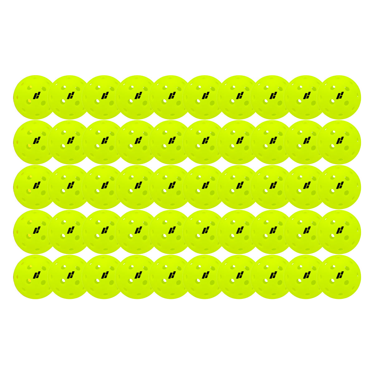 Pickleball Balls 50 CORE Pickleballs - $1.30 Each option