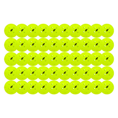 Pickleball Balls 50 CORE Pickleballs - $1.30 Each option
