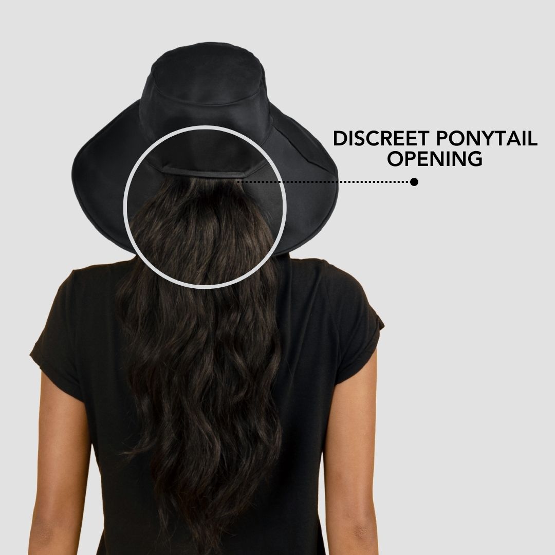 Wide Brim Sun Hat source view 9