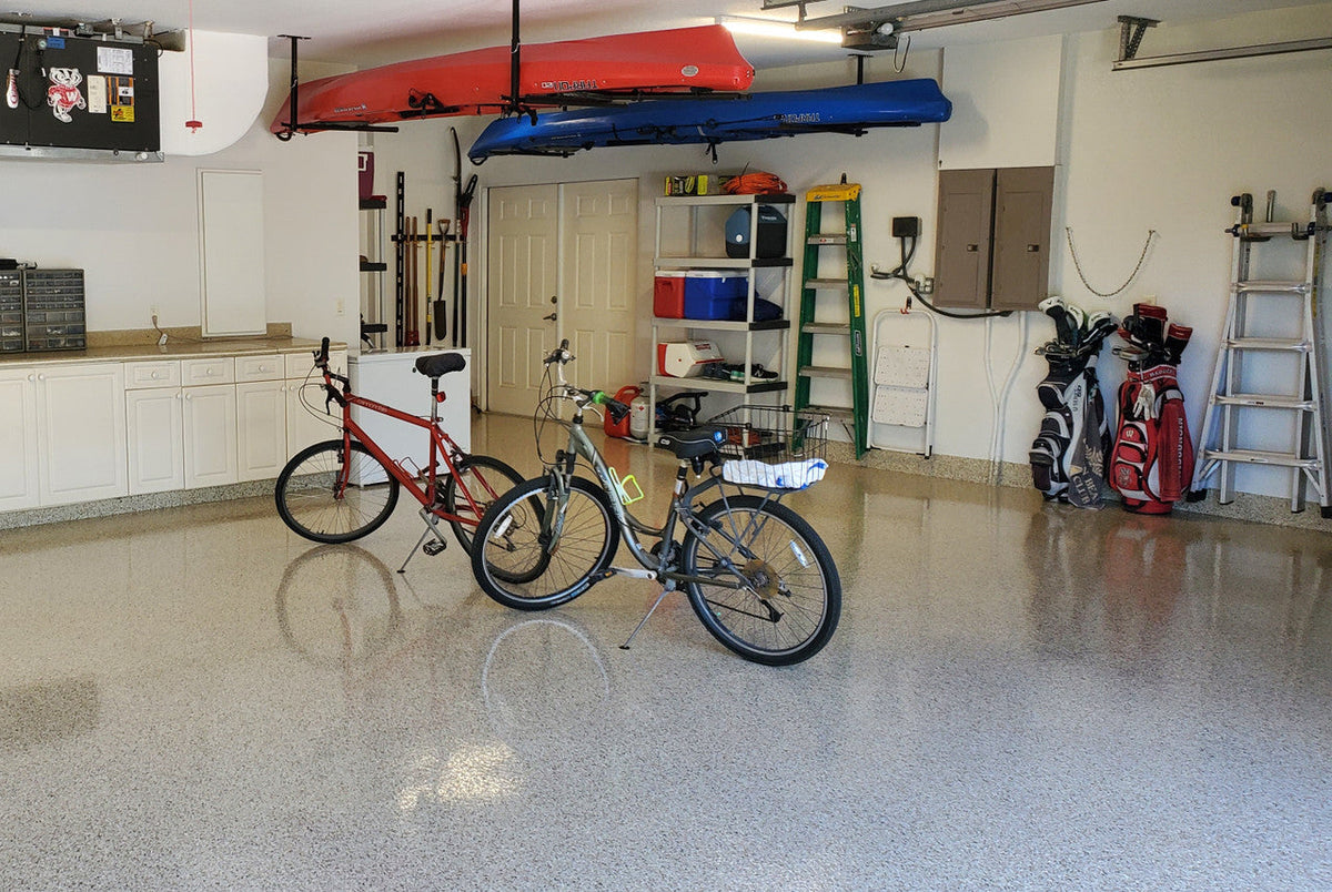 Kayak Ceiling Rack source view 9