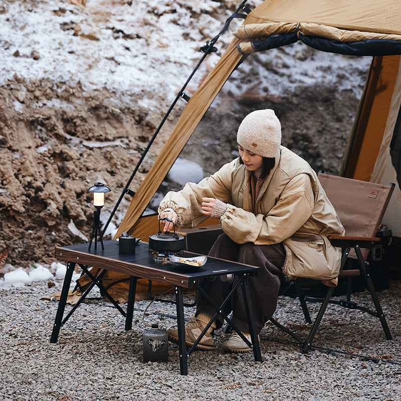 Camping Table source view 9