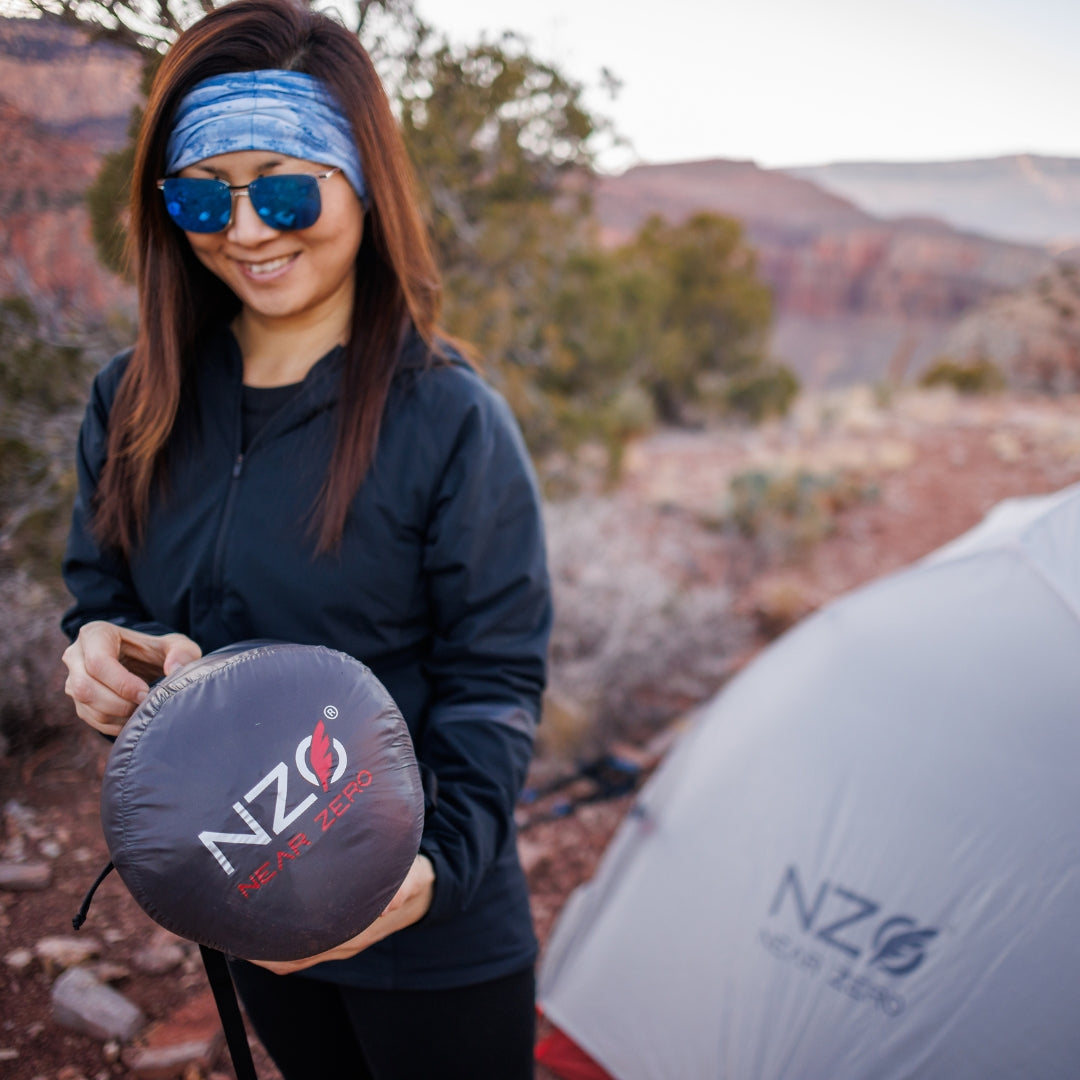 Sleeping Bag source view 9