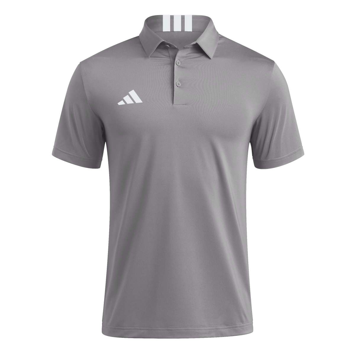 Men’s Golf Polo TEAM GREY FOUR/WHITE / XS option
