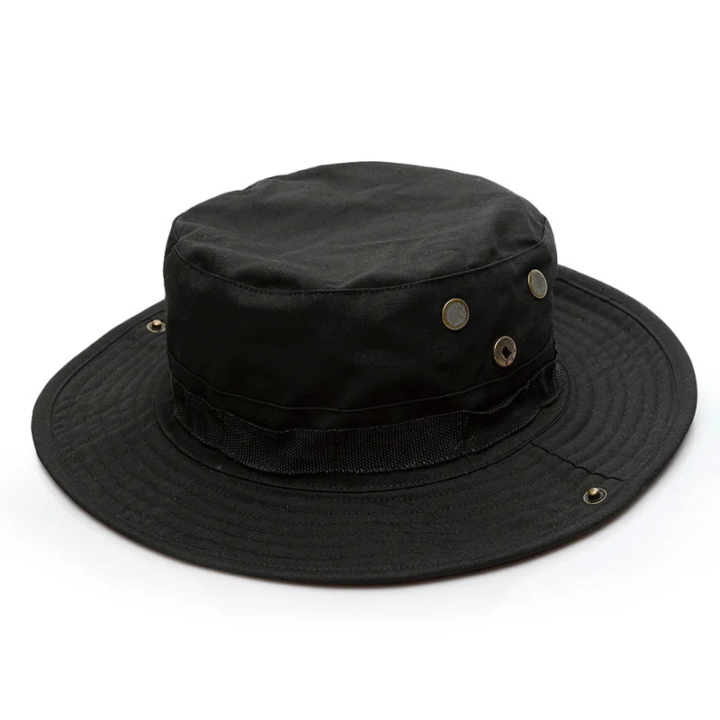 Boonie Hat Black option