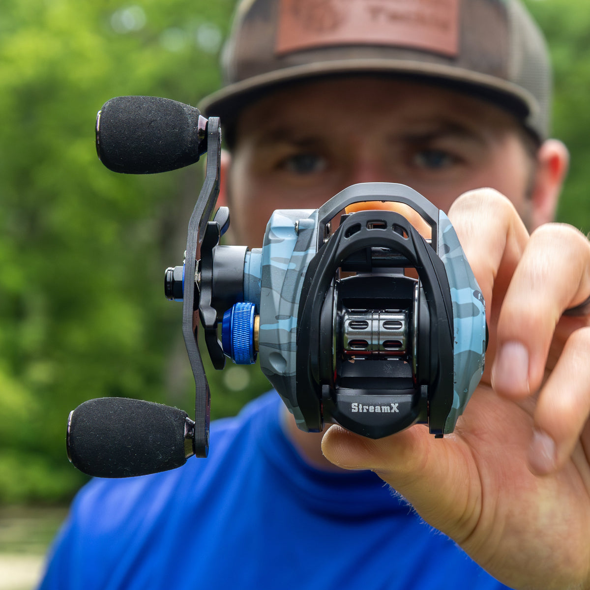 Fishing Reel source view 9
