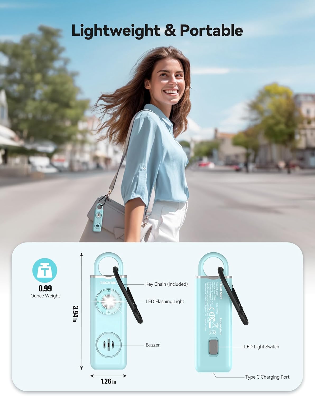 Personal Safety Alarm source view 9
