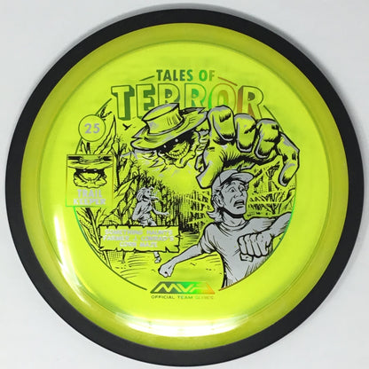 Distance Driver Yellow / Proton / 174g option