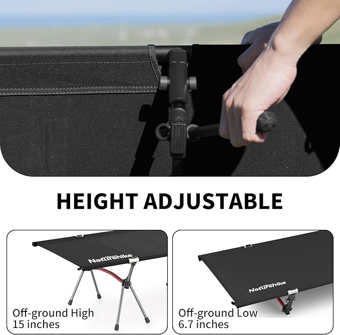 Camping Cot source view 9