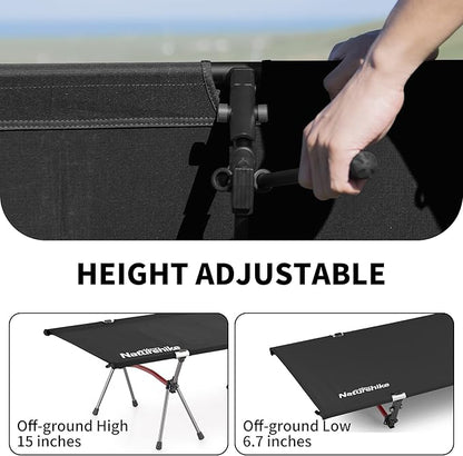 Camping Cot source view 9