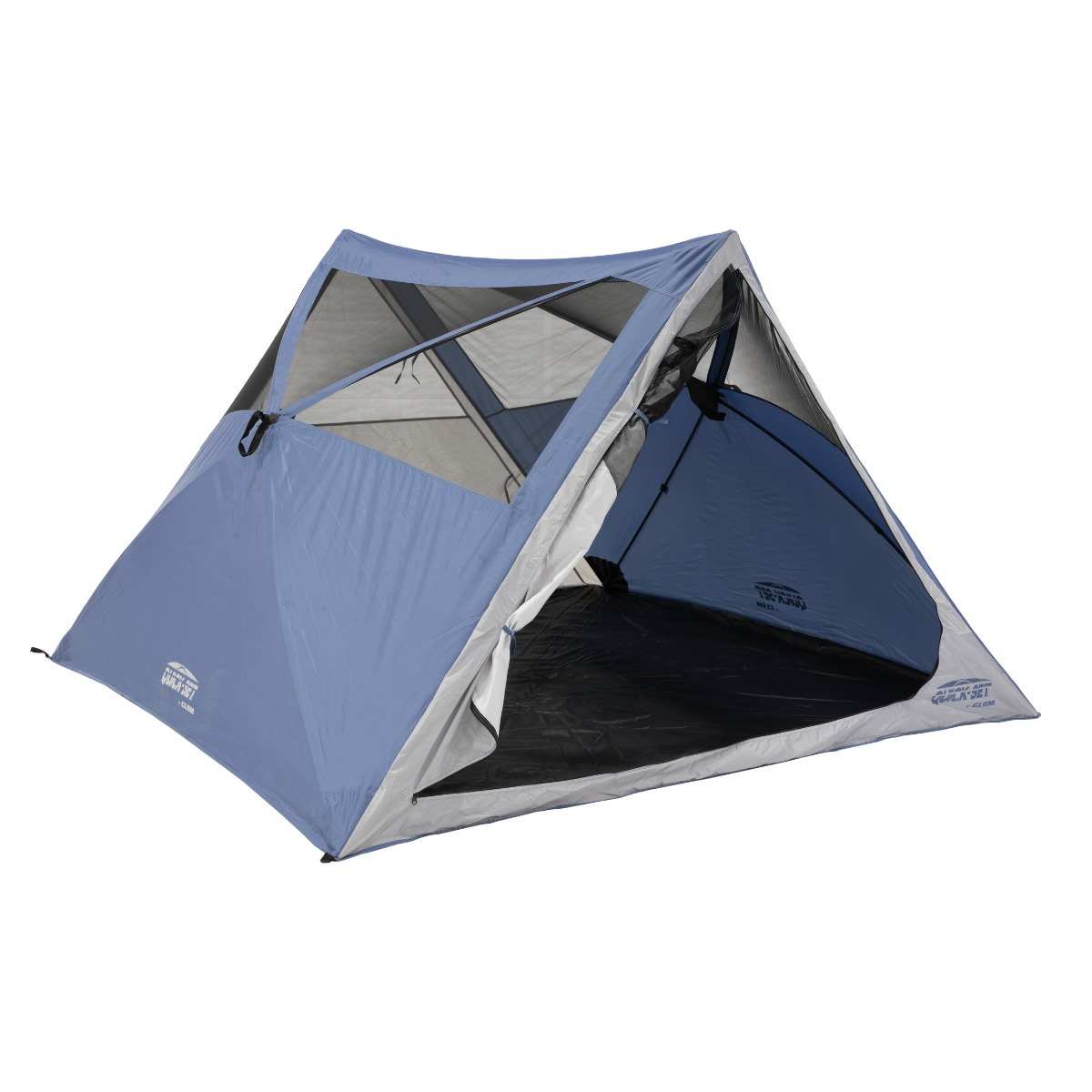 Pop-Up A-Frame Camping Tent source view 9