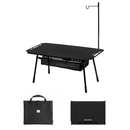 Camping Table black option